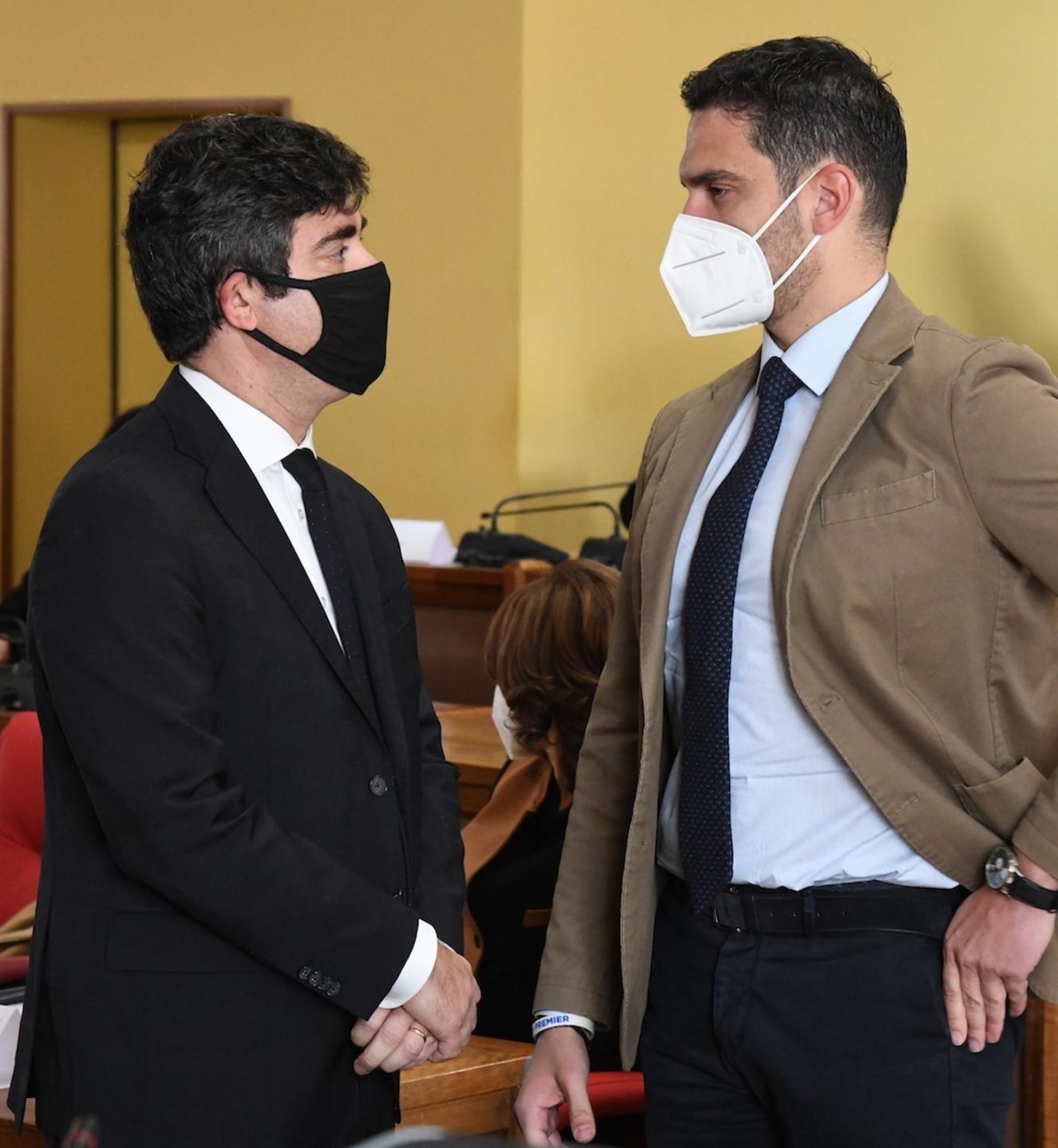 Le minoranze: pronte al dialogo 