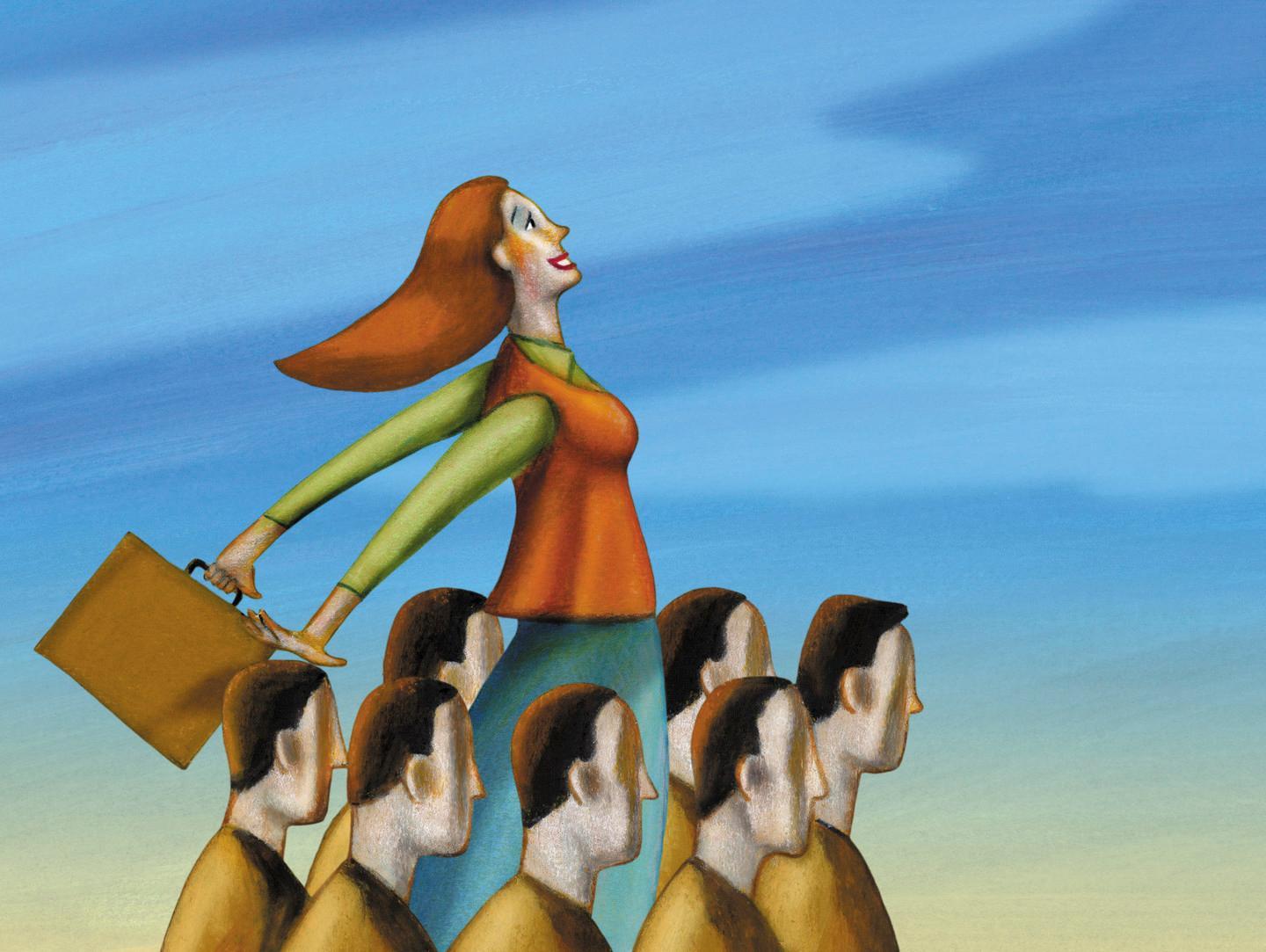 Donne e lavoro, l’isola a testa alta col suo esercito di lavoratrici 