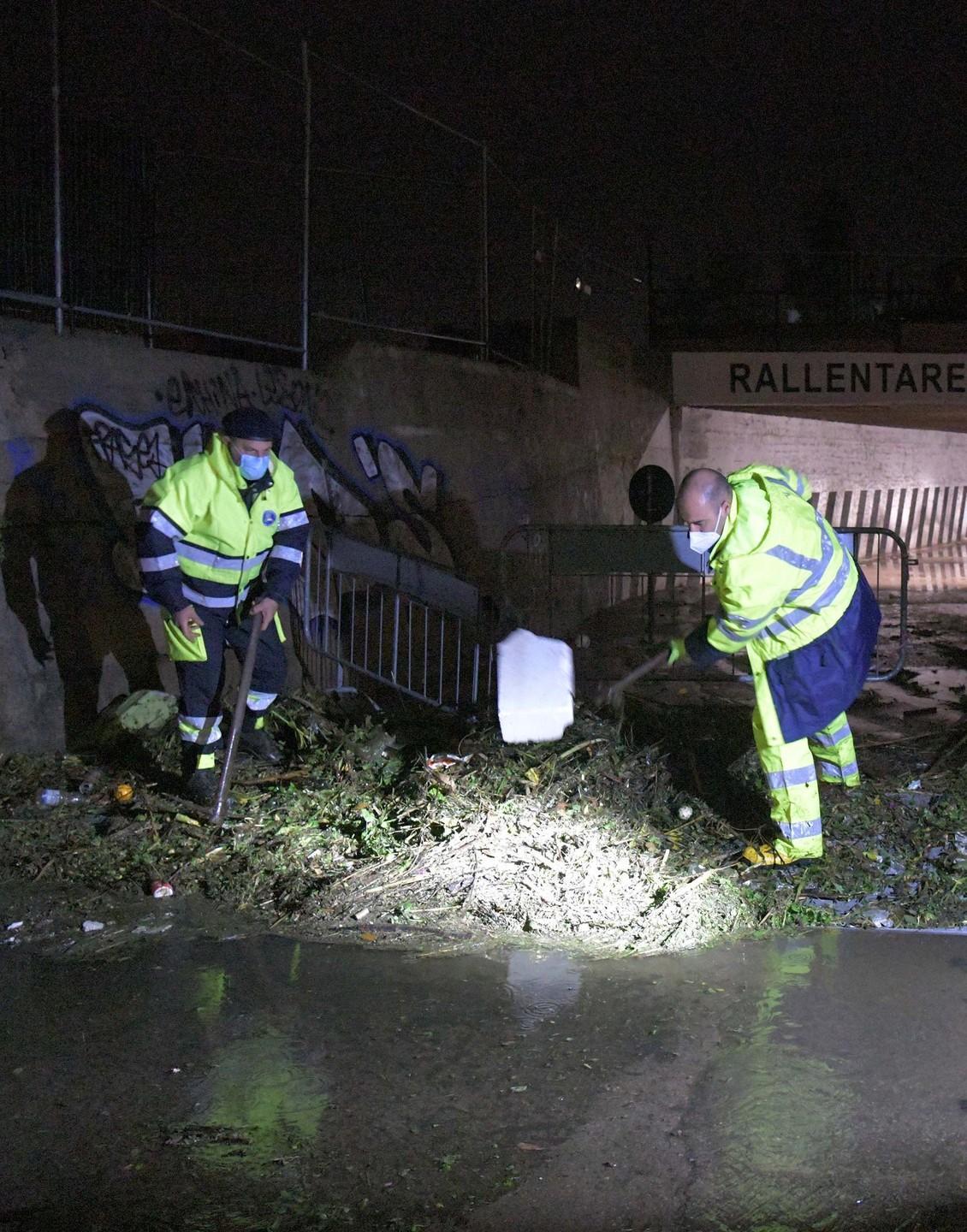Ad Olbia ritorna l’incubo città in stato di allerta 
