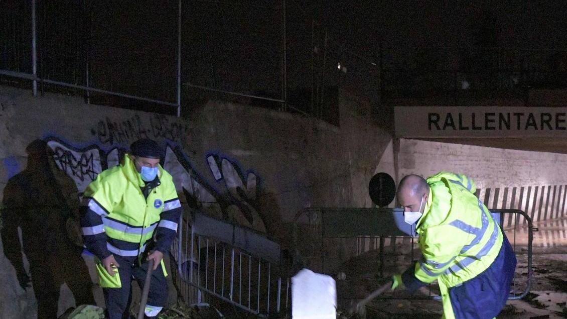 Ad Olbia ritorna l’incubo città in stato di allerta