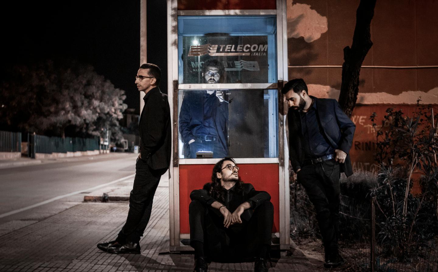 La città di notte, da Buscaglione a Belzebù 