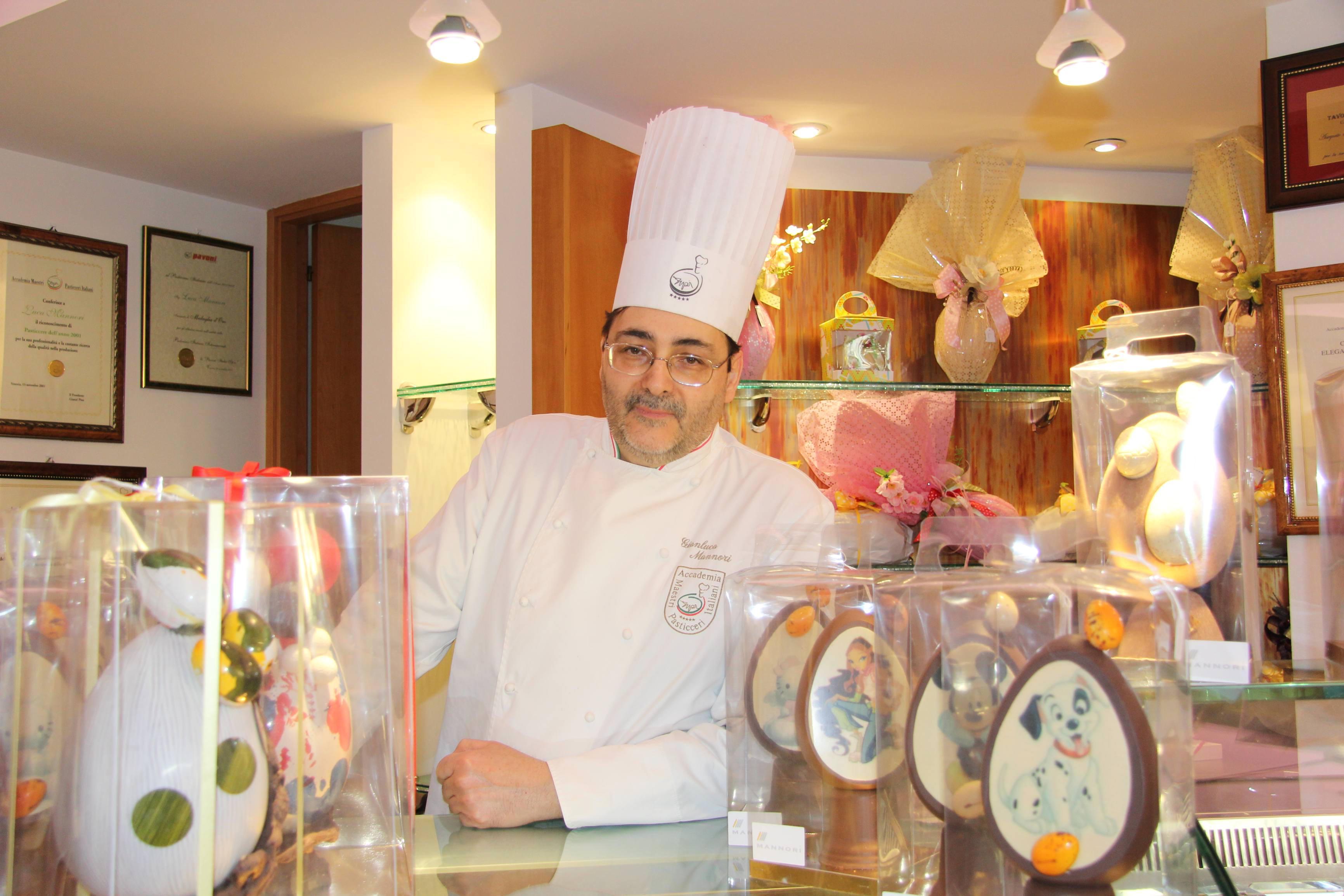 Luca Mannori