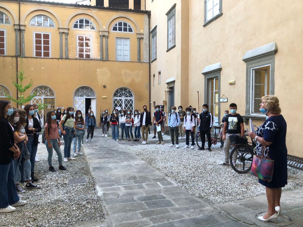 L’ISI MACHIAVELLI incontra le famiglie e gli studenti delle Medie 