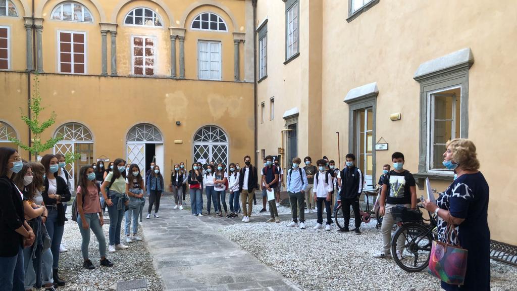 L’ISI MACHIAVELLI incontra le famiglie e gli studenti delle Medie