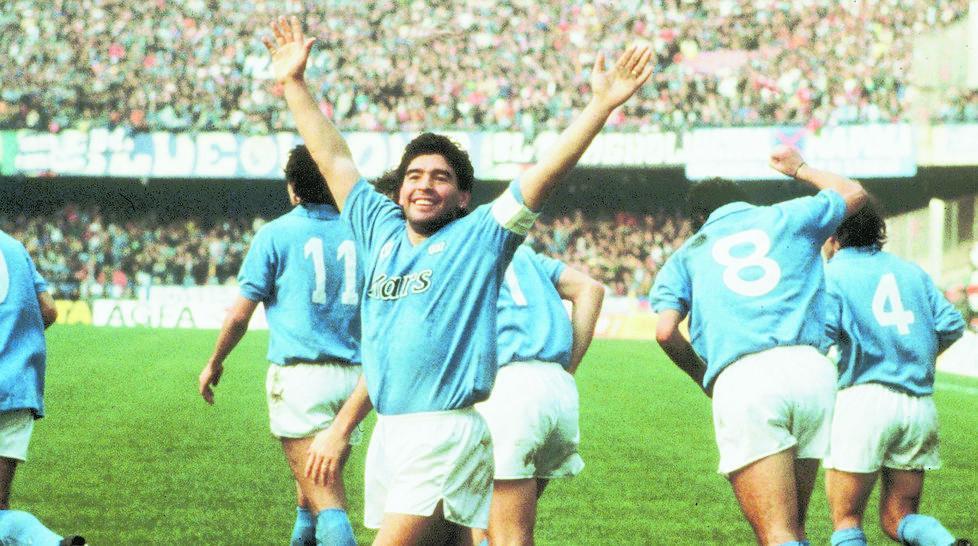 Maradona eccezionale nel bene e nel male come tutti i geni: neuropatici e superdotati 