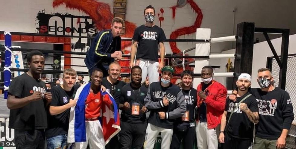 Boxe, lo Spartano lancia i debuttanti e annuncia: «In primavera, il titolo» 