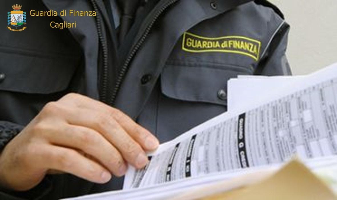 Sestu, nasconde ricavi per 138mila euro: scoperto dalle Fiamme Gialle