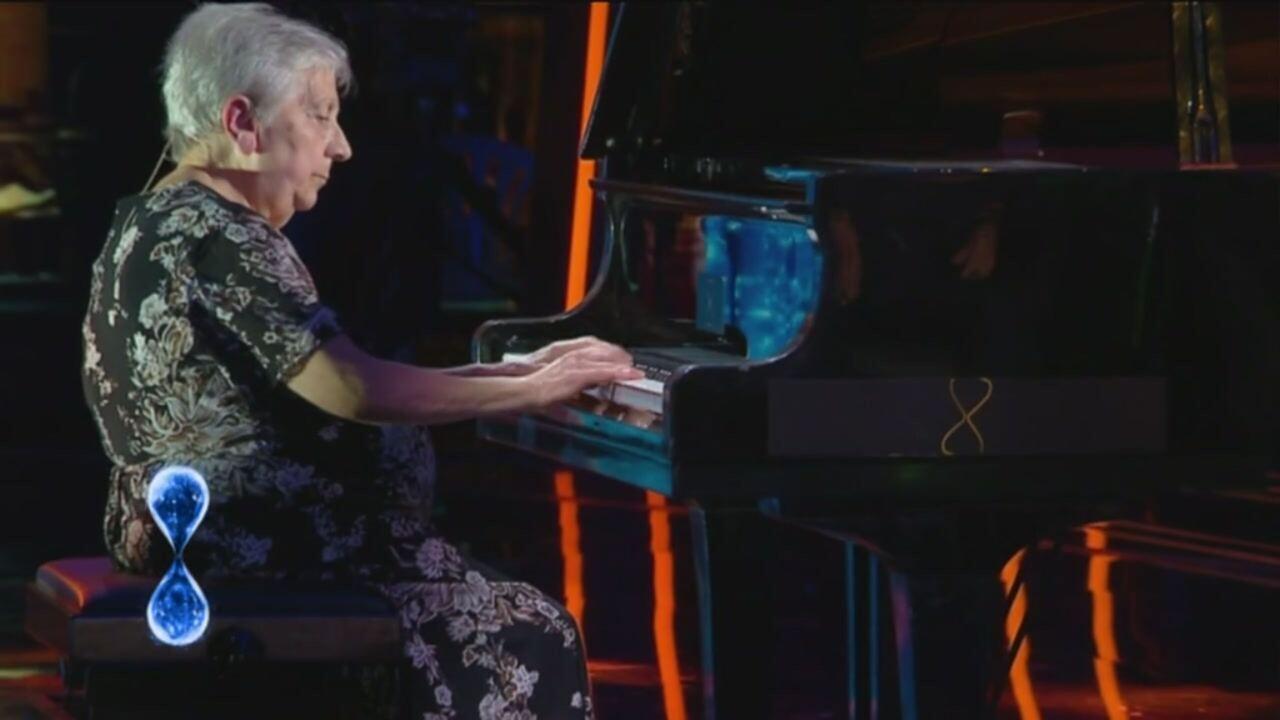 Suonerà al Pucciniano la pianista ottantunenne di “Tu sì que vales” 