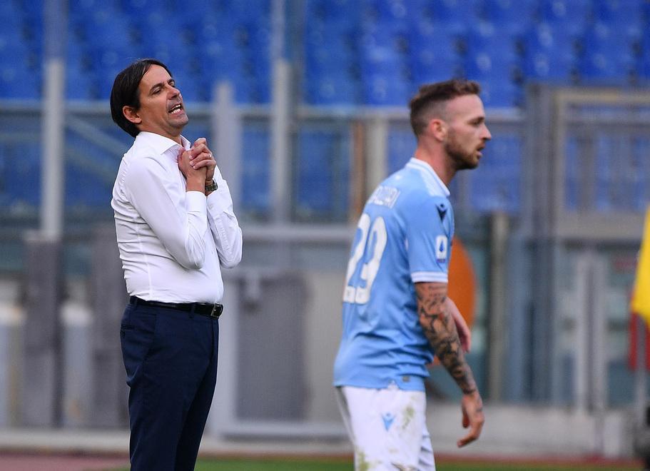 La Lazio si è persa guarda per un tempo e sbatte nell’Udinese 