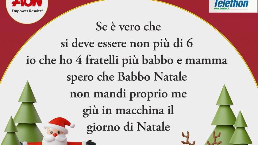 Torna il concorso «Pensiero di Natale» dedicato agli alunni delle elementari