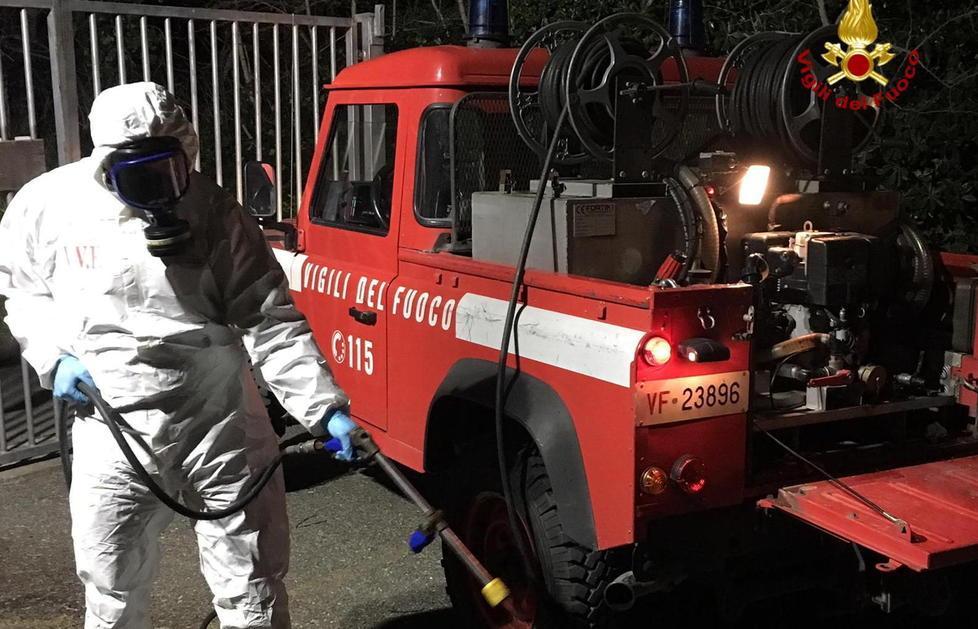 «Autoscala e personale per avere più sicurezza» 