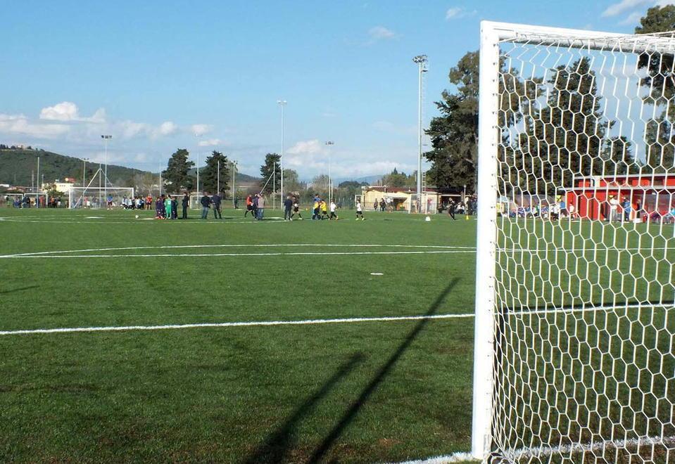Stanziati altri 20mila euro per il manto verde del Mazzola 