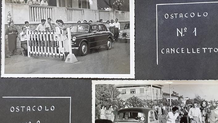 Quando sul divertimento c’era la garanzia di Enal Una storia per immagini