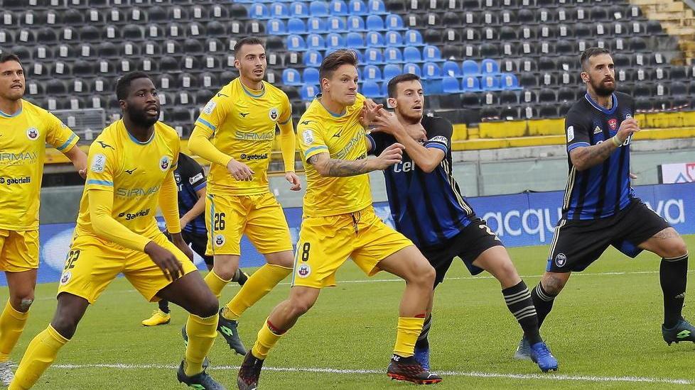 Mai chiusa finora una partita con la porta rimasta inviolata
