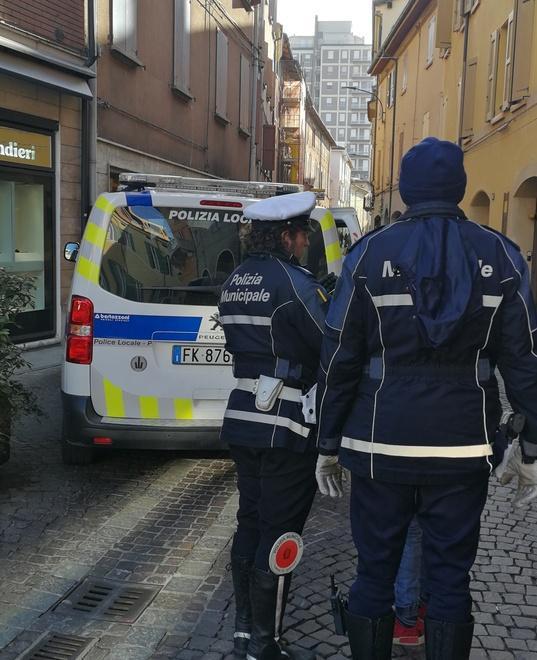Dalle multe 1,25 milioni di euro Si prepara il piano dei vigili 