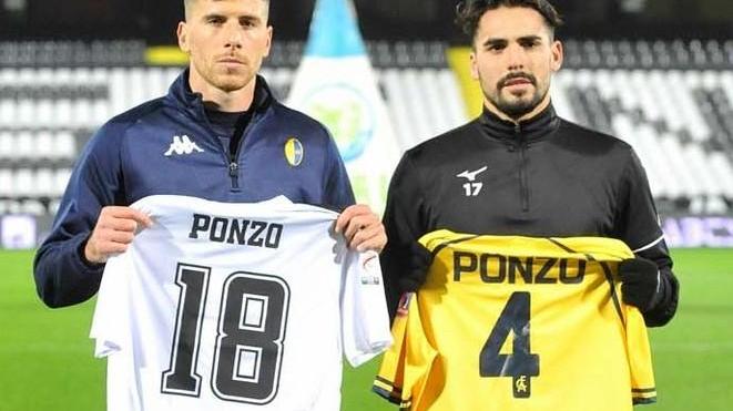 Onore a Dieguito e Ponzo