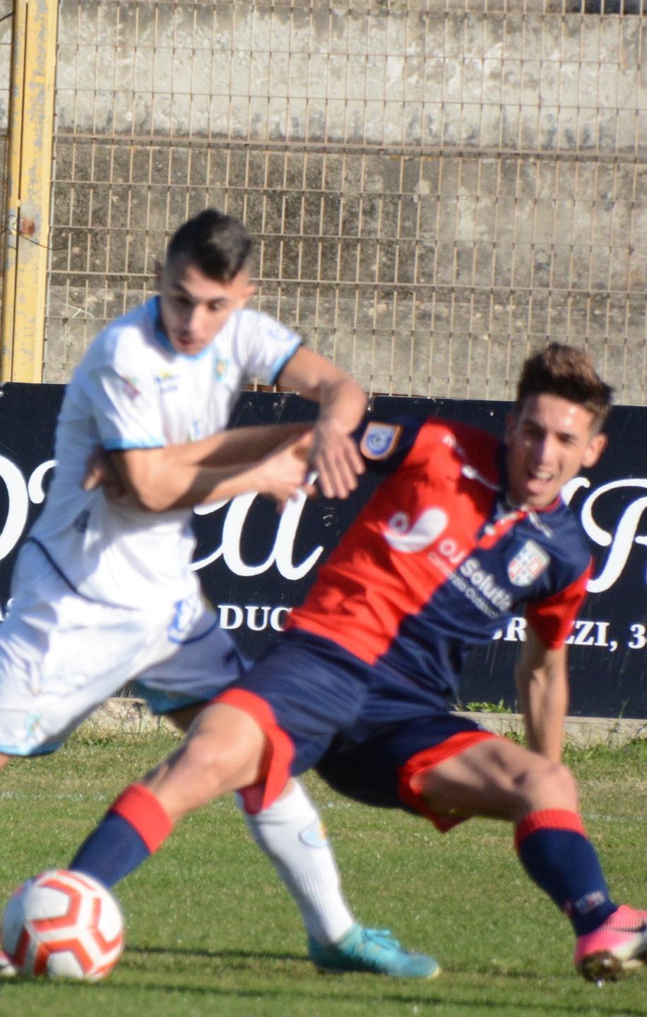 Ritorno in campo tra sette giorni con la trasferta di Formia