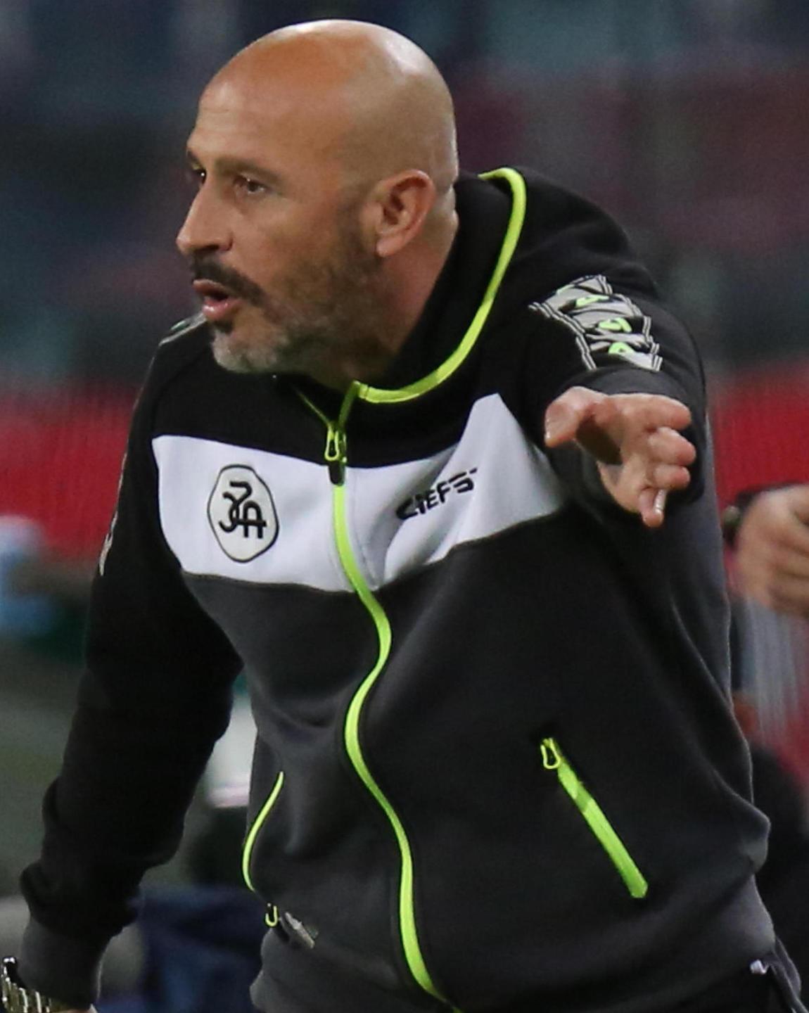 Italiano: «Pari meritatissimo, sono contento»