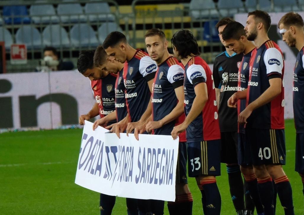 Avversari in campo ma alleati nella solidarietà per Bitti 