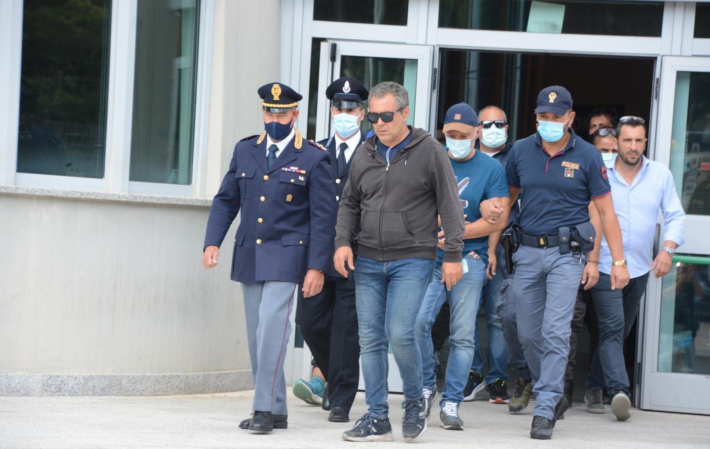 Riesame per i “complici” di Johnny 