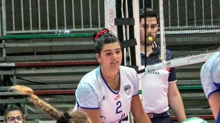 Pinerolo troppo forte Neppure un set per l’Hermaea Olbia