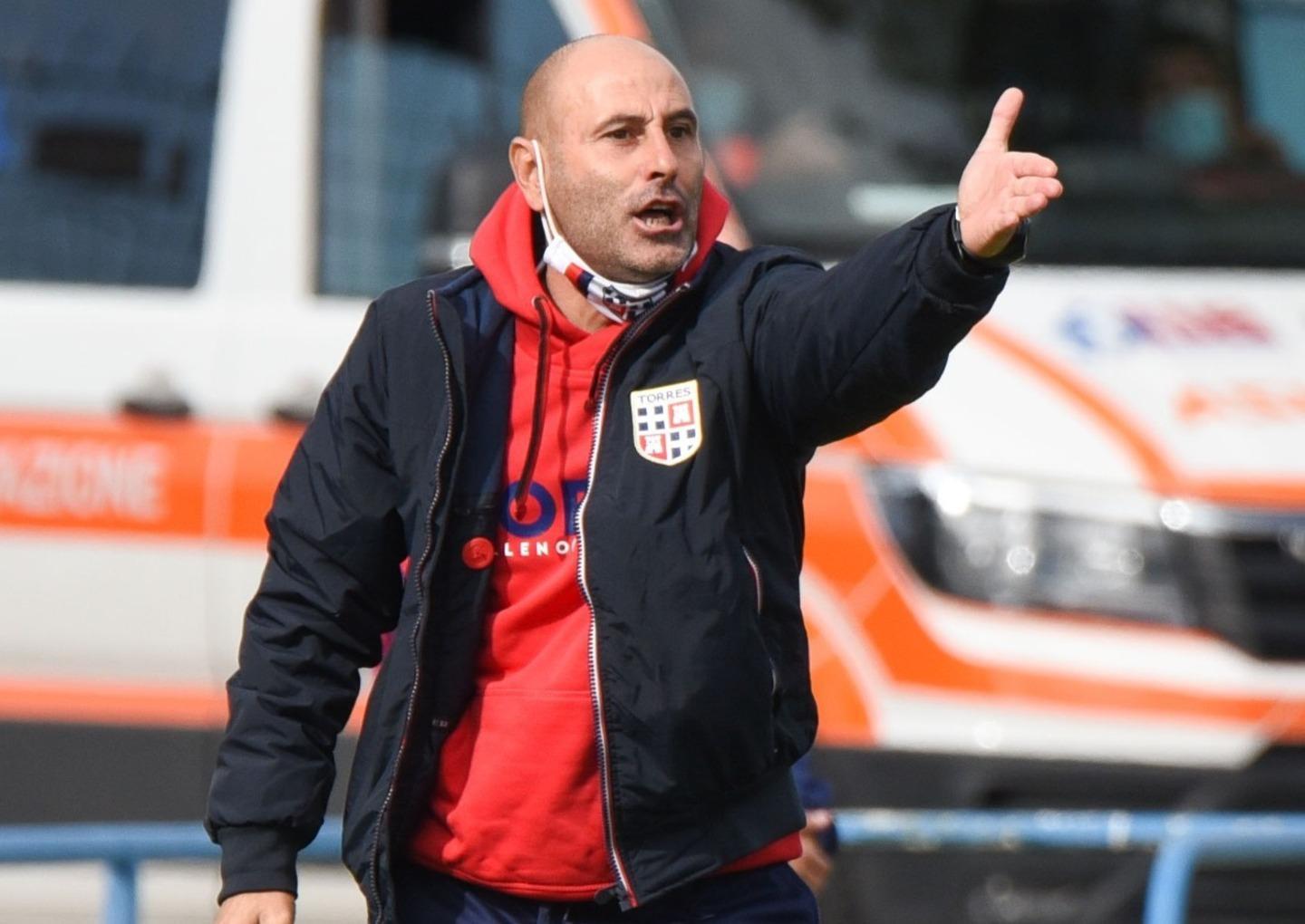 Il nuovo inizio della Torres Gardini: «Andrà meglio» 