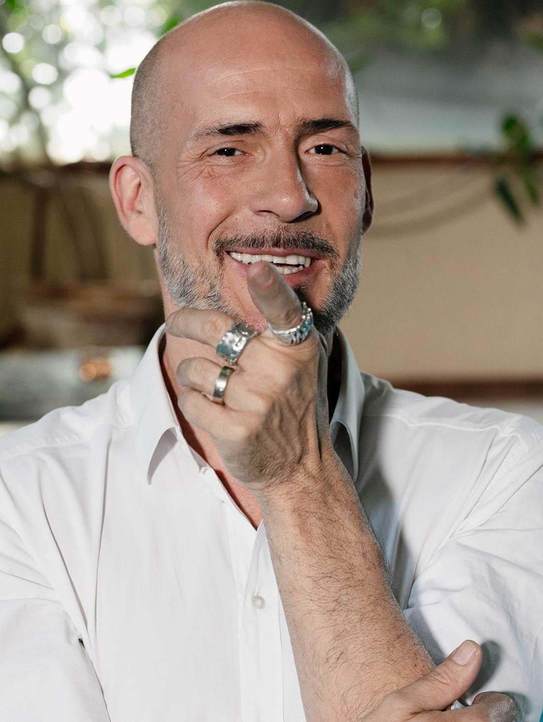 Gian Marco Tognazzi: «Io, Ugo e i miei fratelli un rapporto unico» 