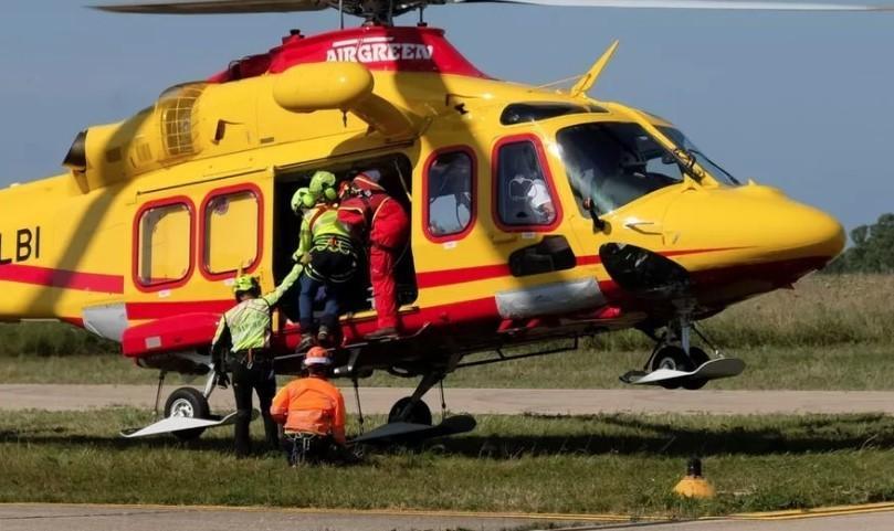 Scivola e cade in un dirupo muore durante la battuta di caccia