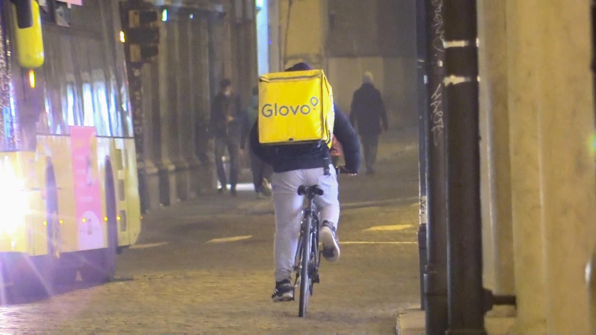 Modena Mattia, Marie e gli altri rider modenesi «Il lavoro è aumentato. La paga no»