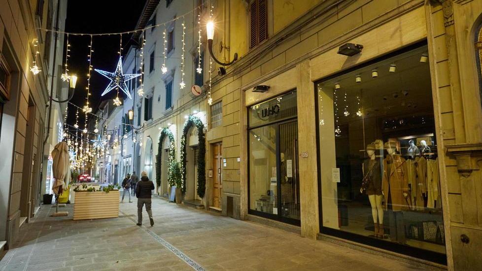 I negozianti non vedono la fine del tunnel: «Solo la zona gialla può portare benefici»