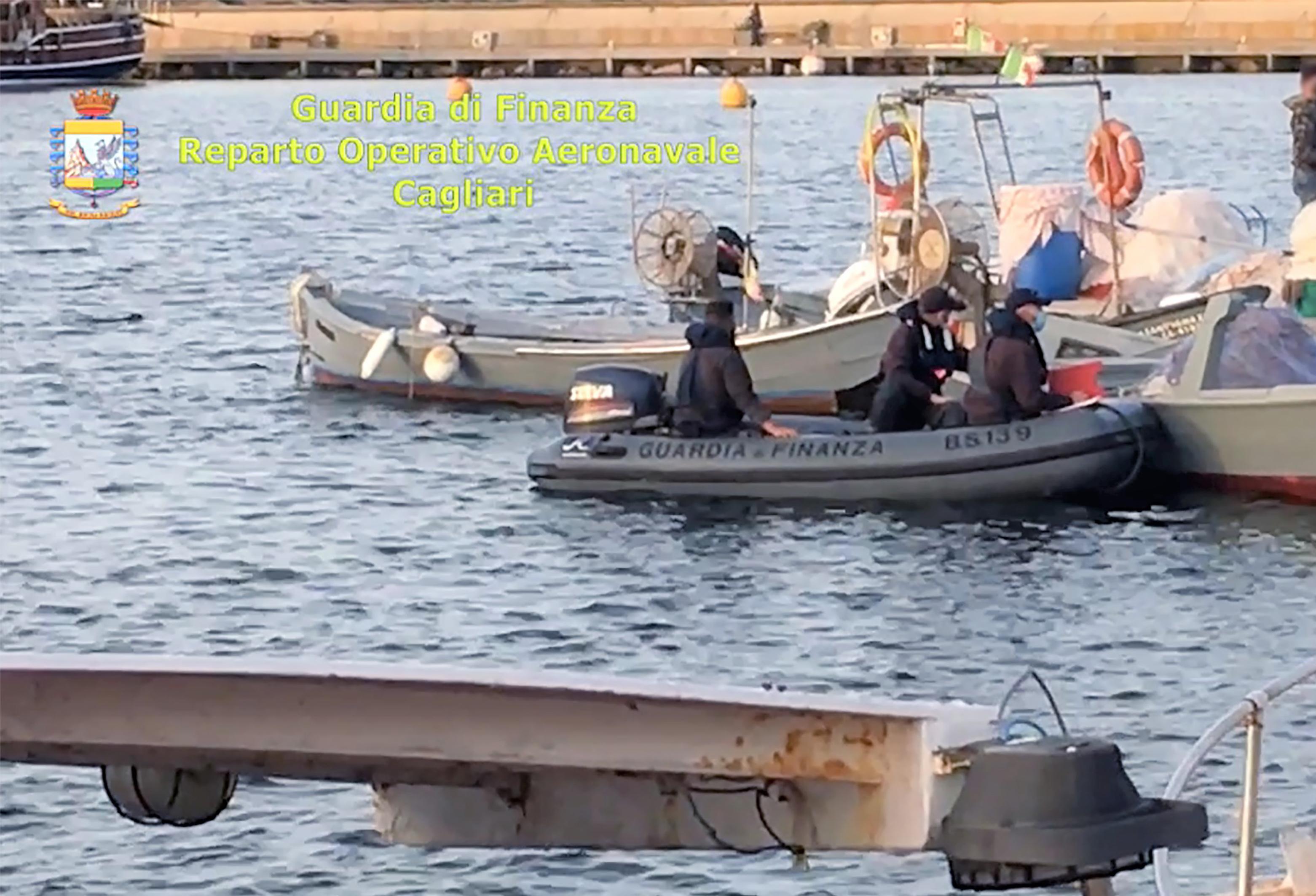 Teulada, falsa cooperativa di pescatori incassava gli indennizzi per il fermo pesca