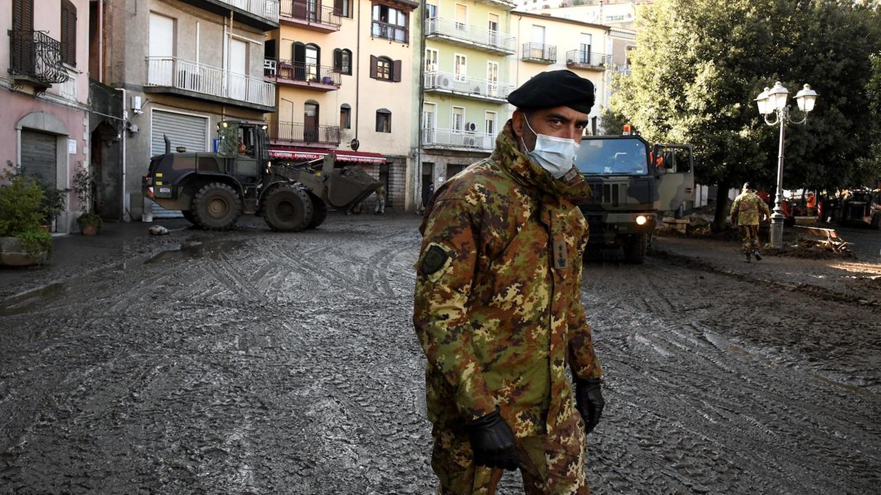 Alluvione, Solinas: «Subito risorse per le aziende danneggiate»