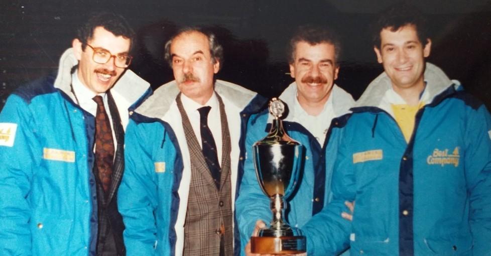 Addio a Marco Grandi, il “Dottore dello sport” 