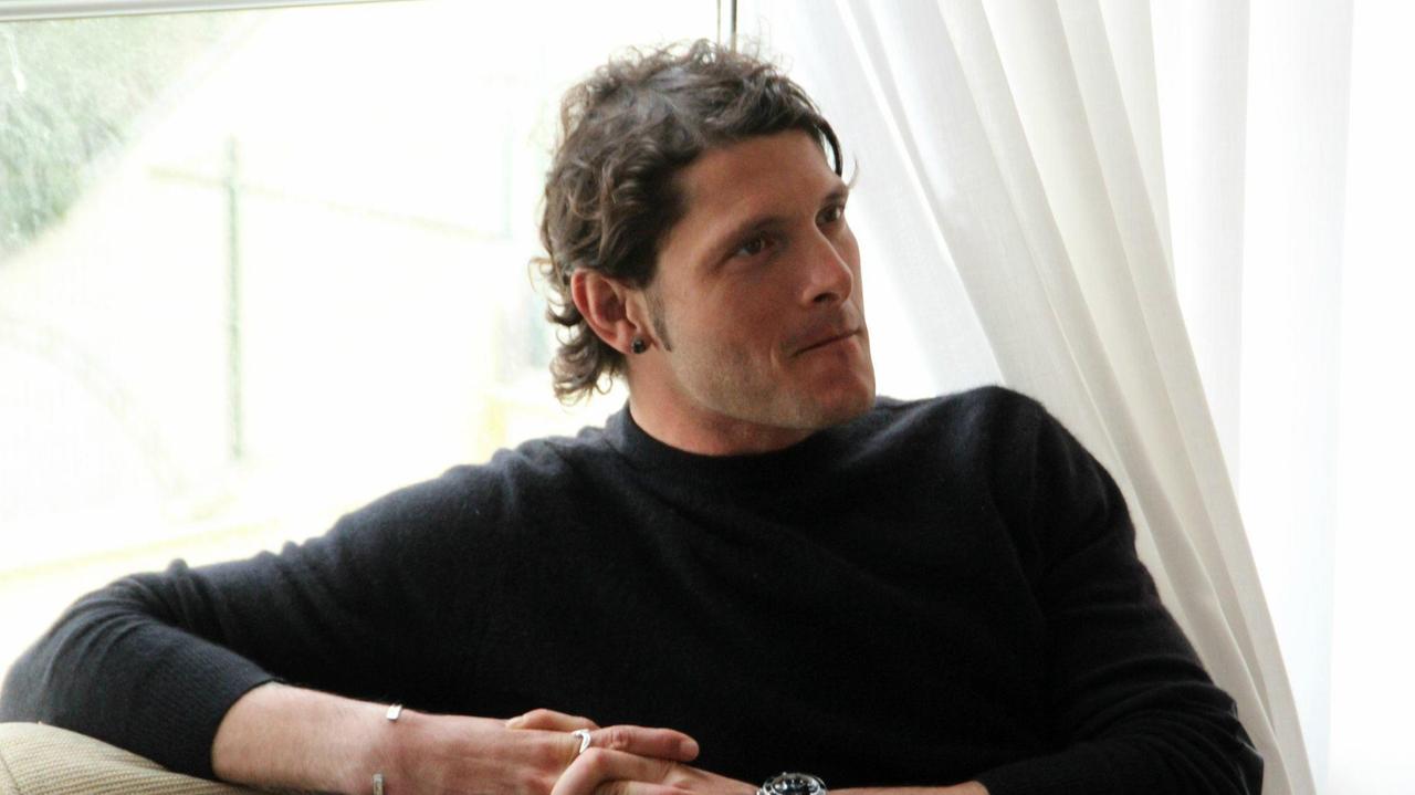 Aldo Montano, 42 anni