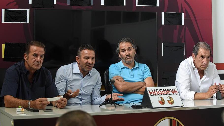 Lucchese, finanziere londinese interessato a entrare nel club rossonero
