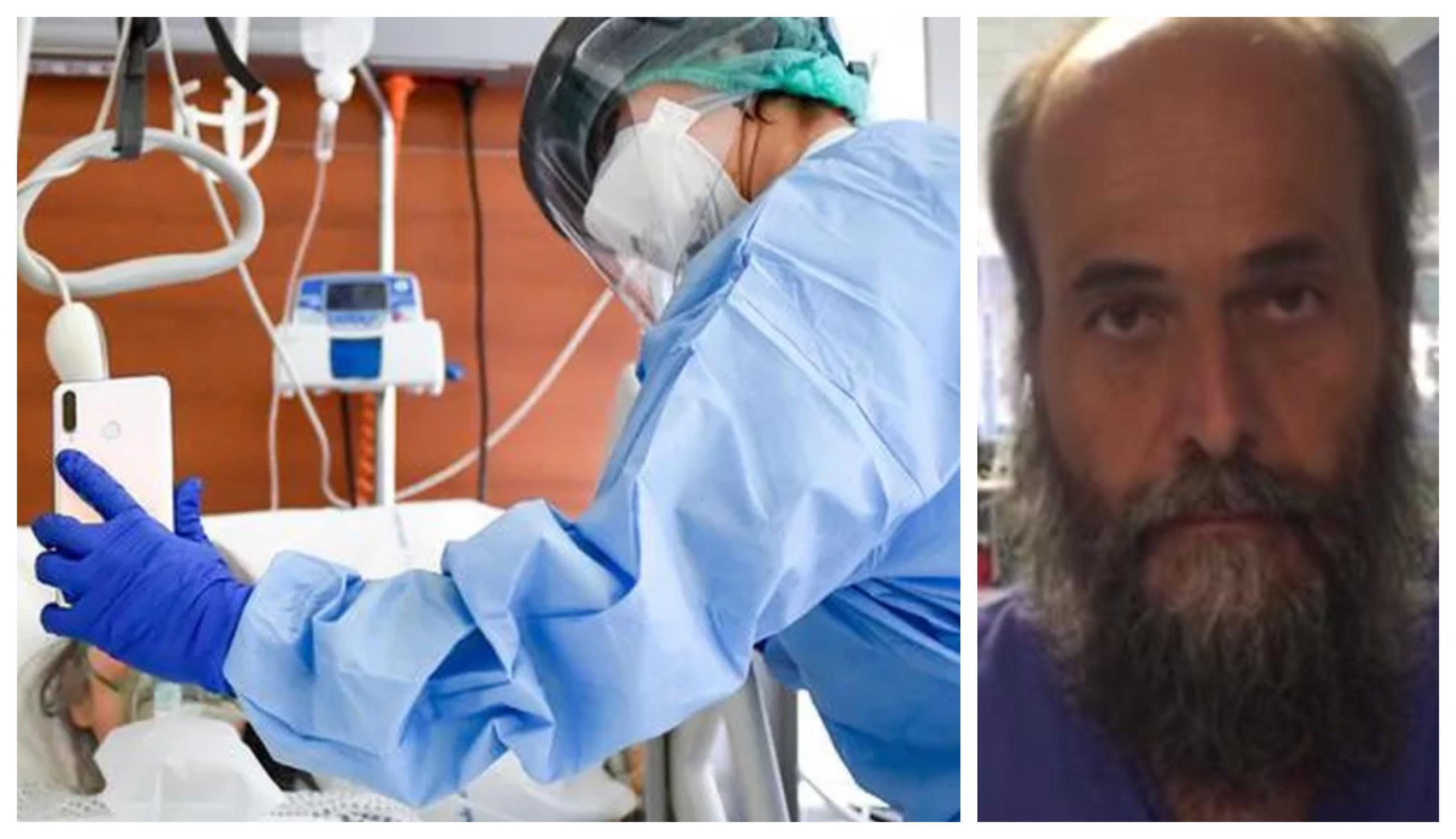 Il primario di Cisanello, la pietà e quel "passo clandestino": «I parenti li facciamo entrare così, una carezza può salvare un malato» 