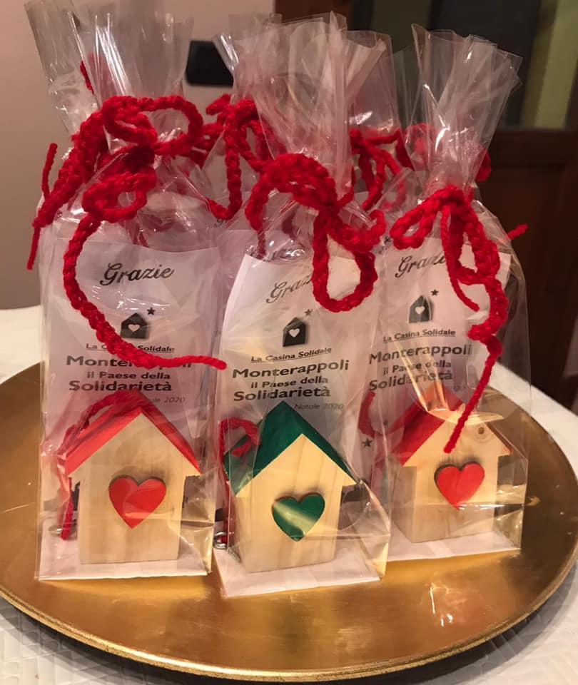 Il Natale di Monterappoli diventa solidale 