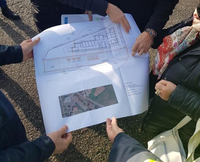 Parte la costruzione della Casa della Salute Opera da oltre 1 milione 