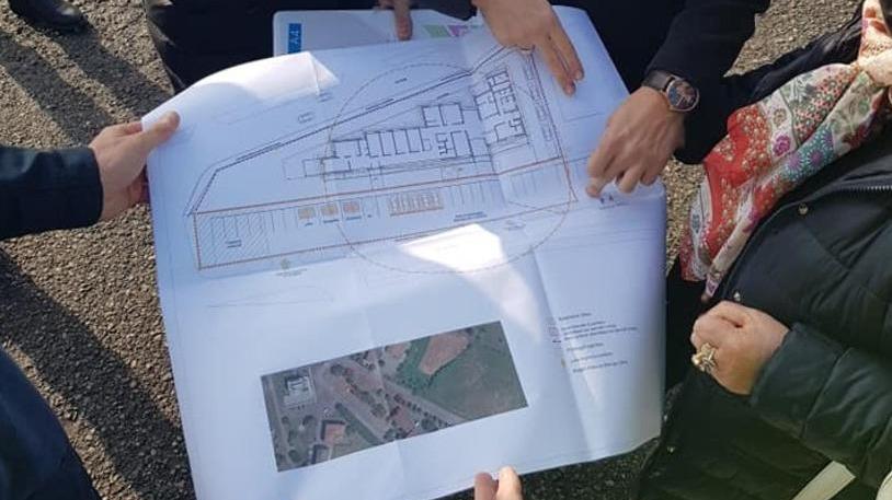 Parte la costruzione della Casa della Salute Opera da oltre 1 milione