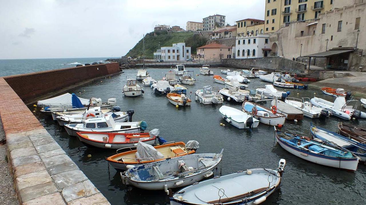 Il porticciolo di Marina (foto Pabar)