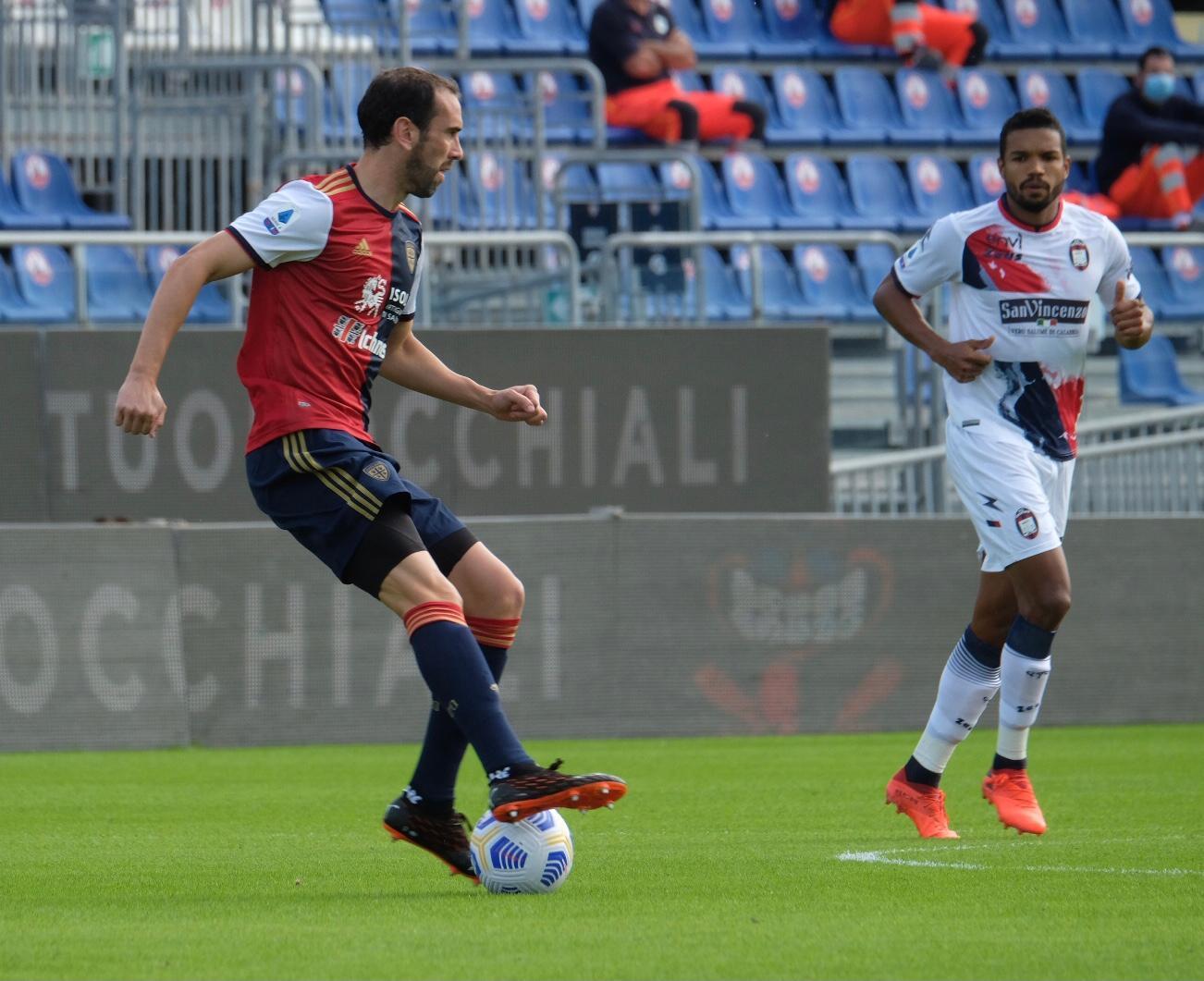 Cagliari calcio, tamponi negativi dopo gli ultimi casi di Covid