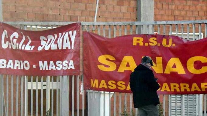 Sanac, prorogata a gennaio la fideiussione