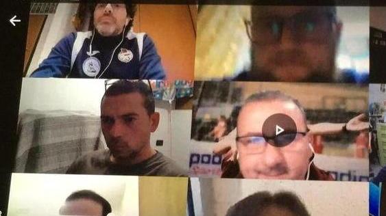 Sessione formativa (a distanza) con i tecnici della Torino Academy