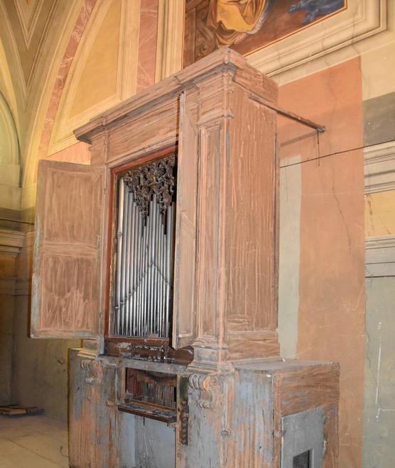 Restauro dell’organo di Puccini a Mutigliano, premio alla “Massei”