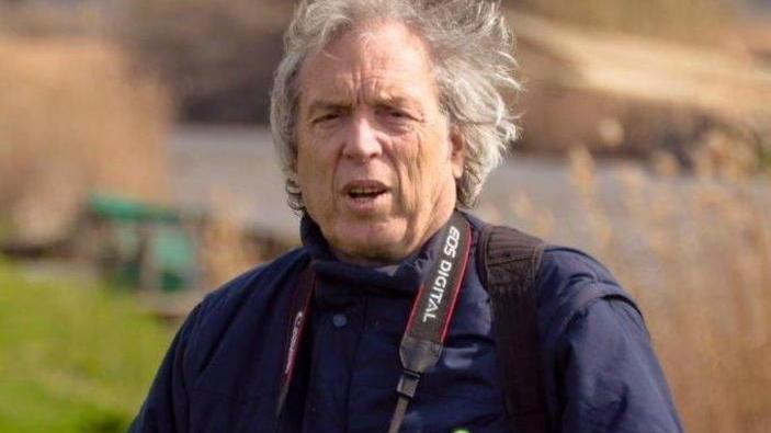 Mario, il vicedirettore della Pam con la passione per la fotografia