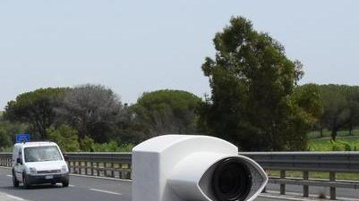 L’autovelox “finanzierà” il restyling di molte strade