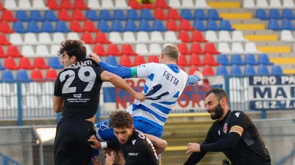 Grifone, 6 punti di vantaggio sulla calda zona playout
