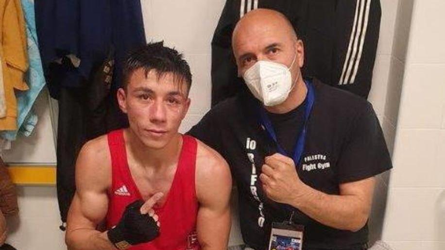 Fight Gym: Halit Eryilmaz campione toscano per la quarta volta di fila