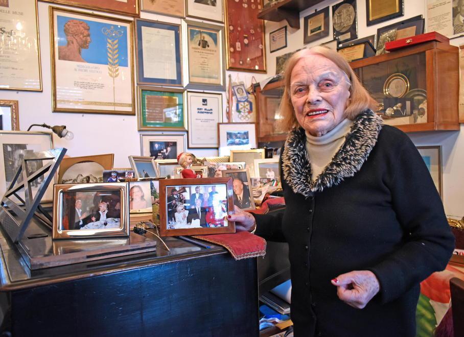 Proposta di Petrucci: Festa della Toscana dedicata a Celina Seghi 