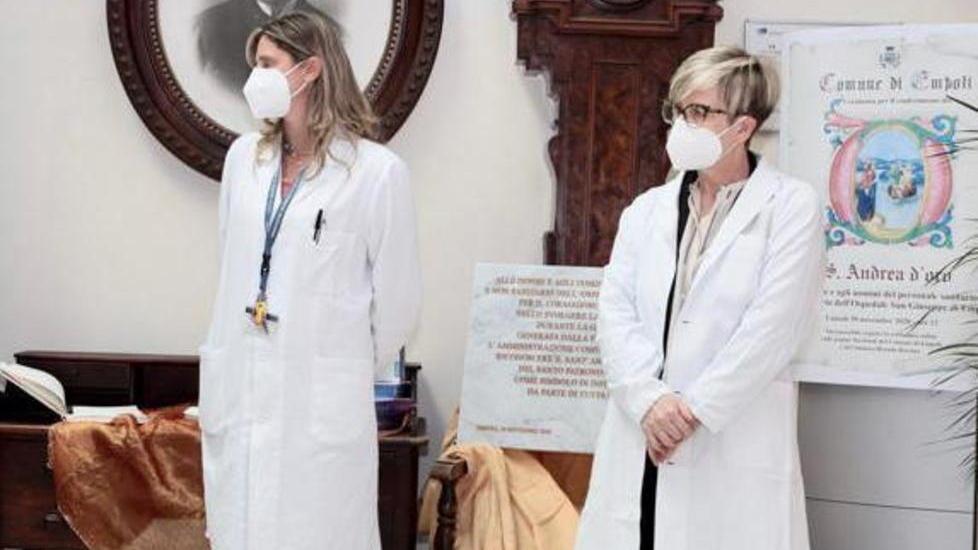 Chiuso un reparto Covid «Ma sarebbe un errore abbassare la guardia»